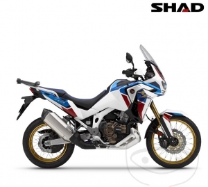 Suporte de caixa traseira (topcase) - Honda CRF 1100 L D Africa Twin Adventure DCT / CRF 1100 Sports DCT ES EERA ('20-'21) - JM