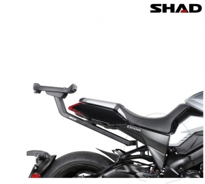 Suporte de caixa traseira (topcase) - Suzuki GSX-S 1000 SRQ Katana ABS ('19-'21) - JM