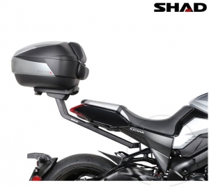 Suporte de caixa traseira (topcase) - Suzuki GSX-S 1000 SRQ Katana ABS ('19-'21) - JM