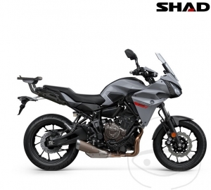 Suporte de caixa traseira (topcase) - Yamaha Tracer 700 ABS MTT690-A ('19-'20) / Tracer 700 ABS MTT690-U ('19-'20) - JM