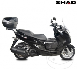 Suporte de caixa traseira (topcase) - Yamaha XC 125 R Majesty S ('14-'16) - JM