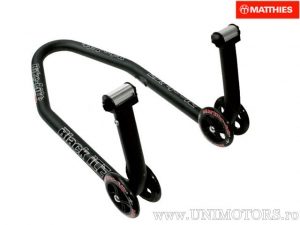 Suporte dianteiro universal sem adaptador Black Ice BI-FS preto - JM