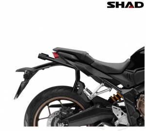 Suportes de caixas laterais - Honda CB 650 RA Neo Sports Cafe ABS ('19-'20) - JM