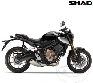 Suportes de caixas laterais - Honda CB 650 RA Neo Sports Cafe ABS ('19-'20) - JM