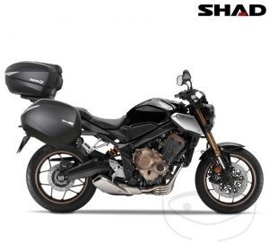 Suportes de caixas laterais - Honda CB 650 RA Neo Sports Cafe ABS ('19-'20) - JM