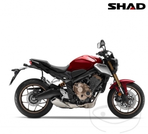 Suportes de caixas laterais - Honda CB 650 RA Neo Sports Cafe ABS ('19-'21) - JM