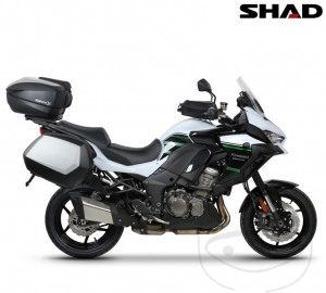 Suportes de caixas laterais - Kawasaki KLZ 1000 C Versys ABS ('19-'20) / KLZ 1000 SE Versys ABS ('19-'21) - JM