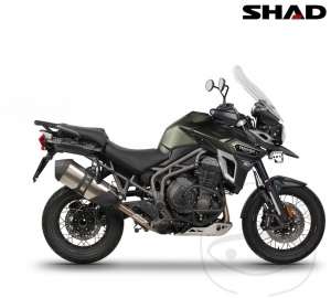 Suportes de caixas laterais - Triumph Tiger Explorer 1200 XC ABS ('16-'17) / Tiger Explorer 1200 XCA ABS ('16-'17) - JM