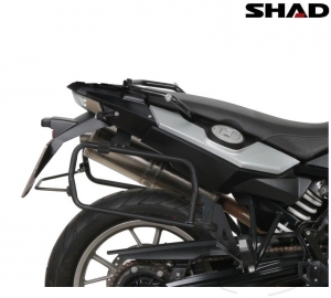 Suporti cutii laterale - BMW F 650 650 GS ('07-'08) / F 650 650 GS ABS ('07-'08) / F 650 650 GS Dakar ('07-'08) - JM