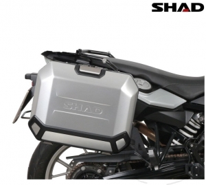 Suporti cutii laterale - BMW F 650 650 GS ('07-'08) / F 650 650 GS ABS ('07-'08) / F 650 650 GS Dakar ('07-'08) - JM