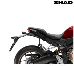 Suporti cutii laterale - Honda CB 650 RA Neo Sports Cafe ABS ('19-'21) - JM