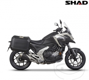 Suporti cutii laterale - Honda NC 750 XA ABS ('21-'22) / NC 750 XD DCT ABS ('21-'22) - JM