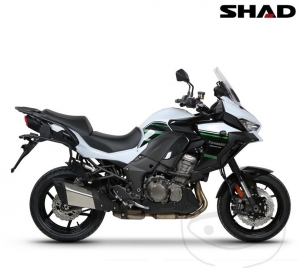 Suporti cutii laterale - Kawasaki KLZ 1000 C Versys ABS ('19-'20) / KLZ 1000 SE Versys ABS ('19-'21) - JM