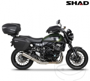 Suporti cutii laterale - Kawasaki Z 900 RS ABS ('18-'20) / Z 900 RS Cafe ABS ('18-'21) - JM