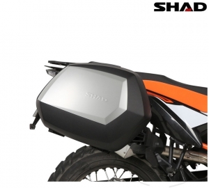 Suporti cutii laterale - KTM Adventure 790 ABS ('19-'20) / Adventure 790 R ABS ('19-'20) / Adventure 790 Rally ABS ('20) - JM