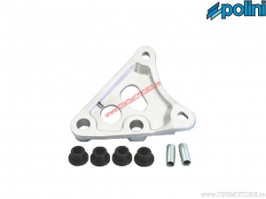 Support d'échappement - 214.0119 - Aprilia Gulliver 50 AIR 2T ('95-'98) / Yamaha Zest 50 AIR 2T ('92-'95) - Polini