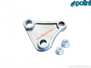 Support d'échappement Evolution - Piaggio Quartz 50 H2O 2T ('91-'94) / Zip SP2 50 H2O 2T E2 ('06-'13) - Polini