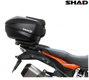 Support de boîte arrière (topcase) - KTM Adventure 1050 / Adventure R 1090 / Adventure 790 / Adventure 890 / Super Adventure 1