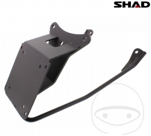 Support de boîte arrière (topcase) - Yamaha XP 500 TMax ('08-'11) / XP 500 SV TMax ('11) / XP 500 A Tmax ABS ('08-'11) - JM