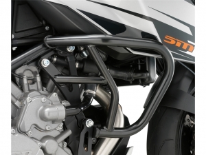 Support de montage (acier) KTM 990 Supermoto ('08-'09) / 990 Supermoto R / 990 Supermoto T ('09-'13) - KTM