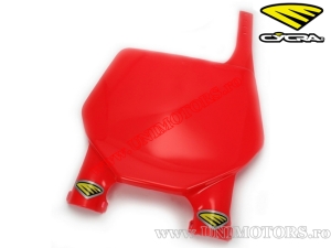 Support de Plaque Avant Factory Stadium - Honda CR 125 / 250 R / CRF 250 R / CRF 250 X / CRF 450 R / CRF 450 X ('04-'07) - (Cycr