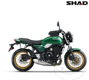 Supporti per Valigie Laterali - Kawasaki Z 650 RS ABS ('22) / Z 650 RS Anniversary ABS ('22) - JM