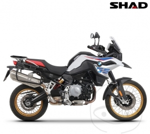 Supporti valigie laterali - BMW F 750 850 GS ABS ('18-'20) / F 750 850 GS ABS DTC ('18-'20) / F 750 850 GS ABS ESA ('18-'20) - J