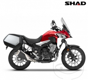 Supporti valigie laterali - Honda CB 500 XA ABS ('13-'21) - JM