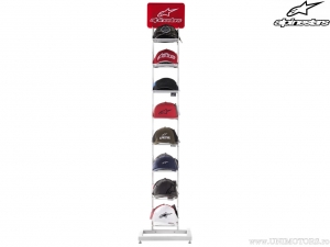 Supporto Cappellino (Bianco) - Alpinestars