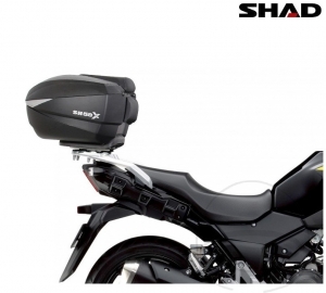 Supporto scatola posteriore (topcase) - Suzuki DL 250 A V-Strom ABS ('17-'20) - JM