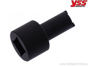 Supporto Valvola di Compressione 6x20x37mm - YSS