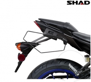 Supports de bagages latéraux - Yamaha MT-07 700 ('14-'16) / MT-07 700 A ABS ('14-'16) / MT-07 700 A ABS MTN690-A ('17-'20) - JM