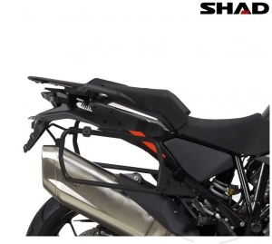 Supports de valises latérales - KTM Super Adventure 1290 S LC8 ABS Euro5 ('21) / Super Adventure 1290 R LC8 ABS Euro5 ('21) - J