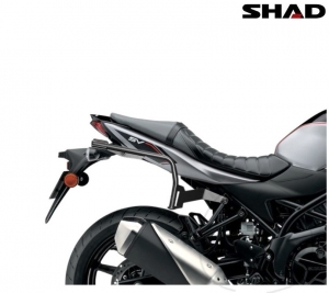 Supports de valises latérales - Suzuki SV 650 A ABS ('16-'19) / SV 650 AU ABS ('16-'19) / SV 650 XA ABS ('18-'19) - JM