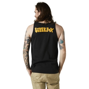 SUPR TRIK PREMIUM TANK [BLK]: Größe - M