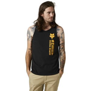 SUPR TRIK PREMIUM TANK [BLK]: Größe - M