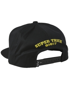 SUPR TRIK SB HAT [BLK]: Méret - OneSize