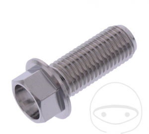 Surub cap hexagonal Pro Bolt M10 x 1.25 x 25 mm inox A4 - JM