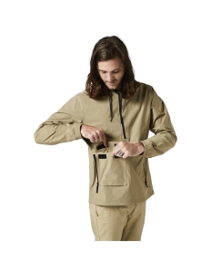 SURVIVALIST ANORAK JACKE [BRK]: Größe - S