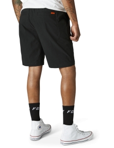 SURVIVALIST UTILITY SHORT [BLK]: Μέγεθος - M