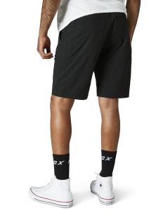 SURVIVALIST UTILITY SHORT [BLK]: Μέγεθος - S