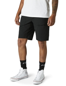 SURVIVALIST UTILITY SHORT [BLK]: Size - S