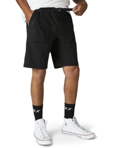 SURVIVALIST UTILITY SHORT [BLK]: Size - S