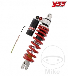 Suspensão traseira telescópica YSS - KTM EXC 250 TPI / EXC 250 TPI Sixdays / EXC 300 TPI / EXC 300 TPI Edição Erzberg - JM