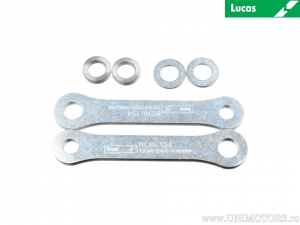 Suspension Lift Kit - KTM SXC 625 LC4 ('03-'06) / EXC 660 LC4 ('96-'99) / LC4-E 640 ('98-'06) / SC 620 ('00-'01) - Lucas TRW