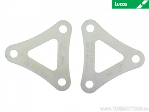 Suspension lift kit - Triumph Daytona 675 ('06-'15) / Street Triple 675 ('08-'15) - Lucas TRW