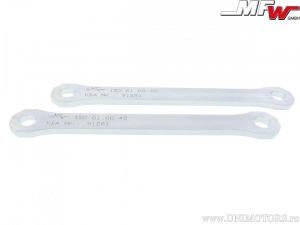 Suspension Lowering Kit - Suzuki GSX 600 F ('98-'01) / Suzuki GSX 600 FU ('98-'01) / Suzuki GSX 750 F ('98-'06) - MFW