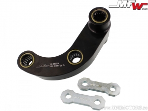 Suspension lowering kit - Yamaha MT-09 850 / MT-09 850 Street Rally / Tracer 900 850 MT09TRA ABS / XSR 900 A ABS MTM850 - MFW