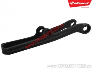 Swingarm Chain Slider Black Kawasaki KX 250 F 4T / KX 450 F ('06-'08) - Polisport