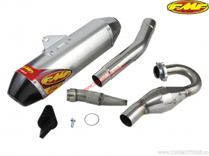 System wydechowy FMF Factory 4.1 RCT MegaBomb - Kawasaki KX 250 F ('17-'18) (aluminium) - FMF